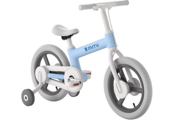 Фото Велосипед детский Xiaomi MiTU Bike Blue