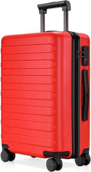 Картинка Чемодан Xiaomi 90FUN Business Travel Luggage 20" Coral Red