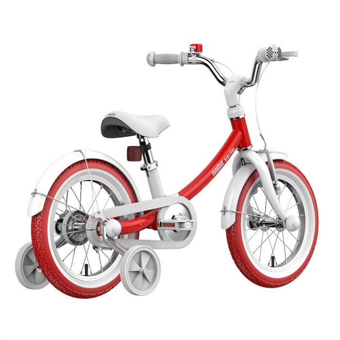 Фотография Велосипед детский Xiaomi Ninebot Kid Bike 16" Red-White