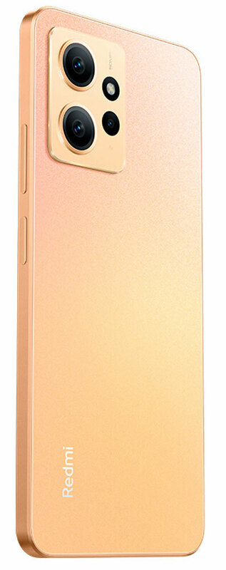 Смартфон Xiaomi Redmi Note 12 6/128Gb Sunrise Gold заказать