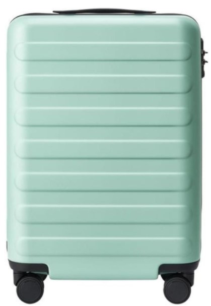 Фото Чемодан Xiaomi 90FUN Business Travel Luggage 28" Mint Green