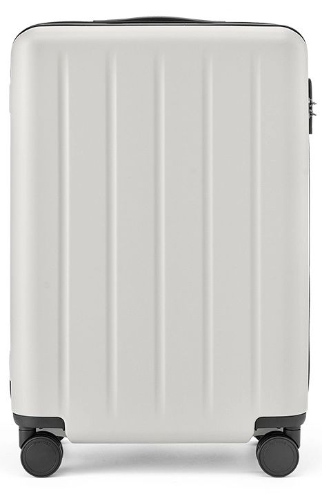 Фото Чемодан Xiaomi NinetyGo Danube Max Luggage 24" White