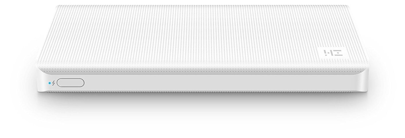 Картинка Power Bank Xiaomi ZMI 10000 mAh White (QB810)