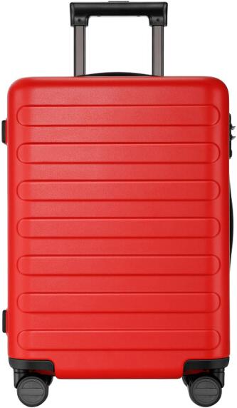 Фото Чемодан Xiaomi 90FUN Business Travel Luggage 20" Coral Red