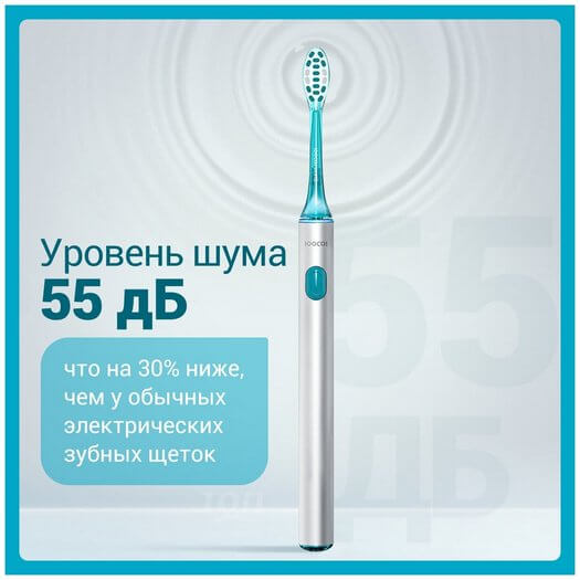 Умная зубная щетка Xiaomi Soocas Spark (MT1)