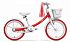 Фото Велосипед детский Xiaomi Ninebot Kid Bike 16" Red-White