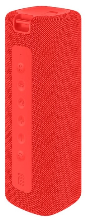Фото Колонка Xiaomi Mi Outdoor Speaker Red (QBH4242GL)