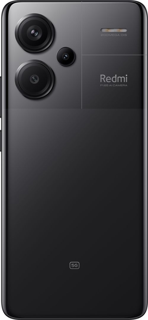 Купить Смартфон Xiaomi Redmi Note 13 Pro+ 12/512Gb Black