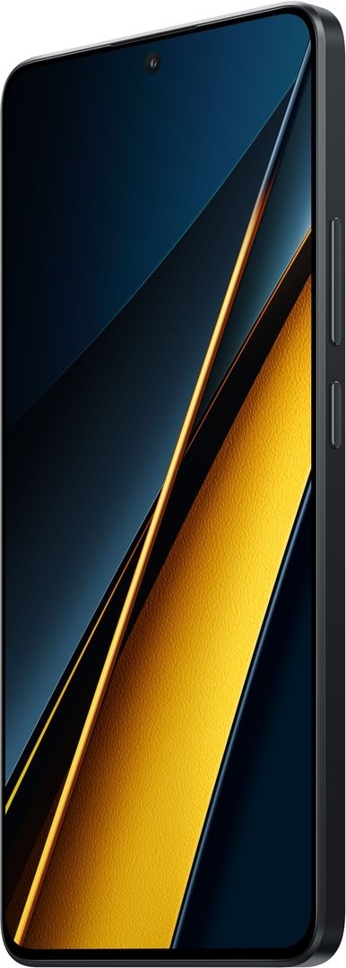 Цена Смартфон Xiaomi Poco X6 Pro 12/512Gb Black