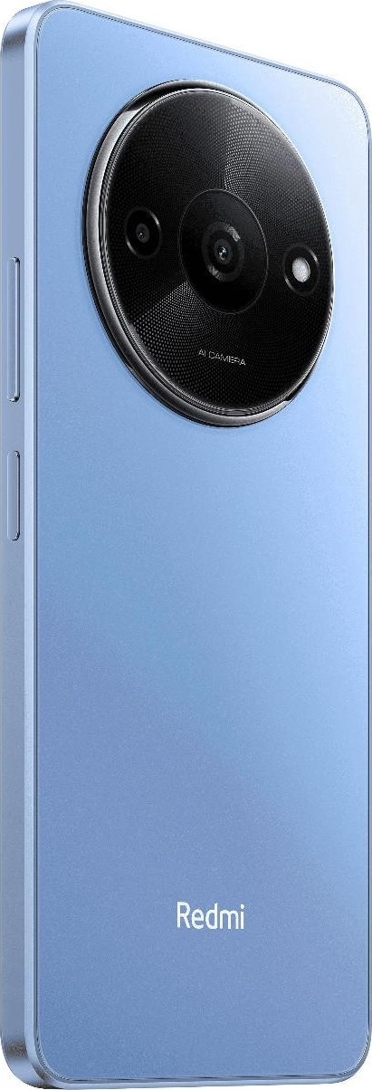 Смартфон Xiaomi Redmi A3 4/128Gb Blue Казахстан