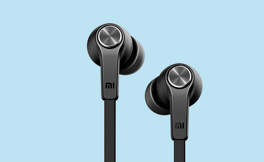 Фотография Наушники Xiaomi Mi Piston In-Ear Headphones Standard Edition Black