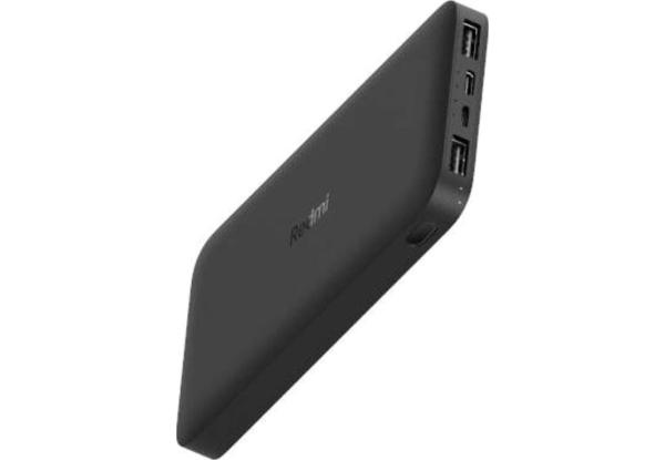 Картинка Power Bank Xiaomi Redmi 10000 mAh Black
