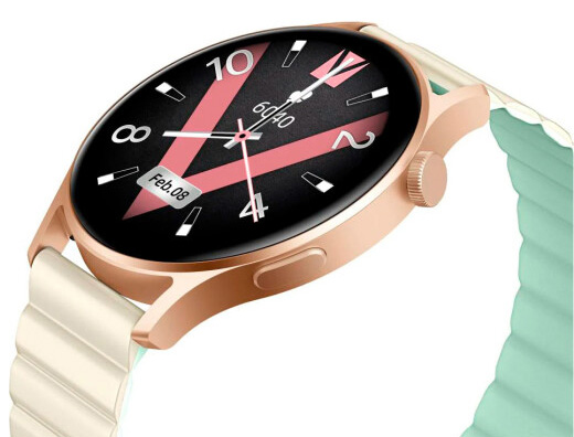 Купить Умные часы Xiaomi Kieslect Lady Watch Lora 2 Gold (YFT2098EU)