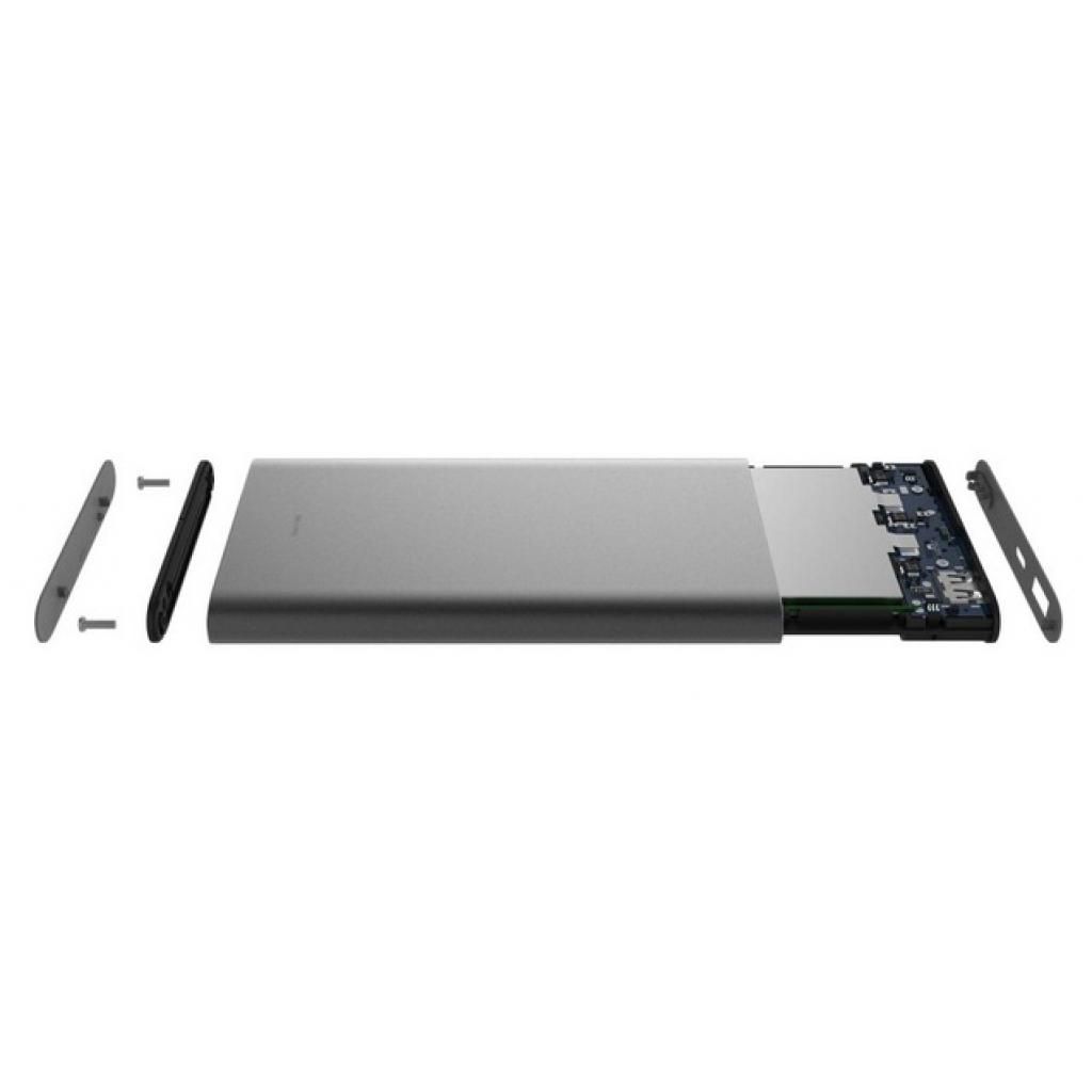 Цена Xiaomi Mi Power bank 2 10000 mAh Grey