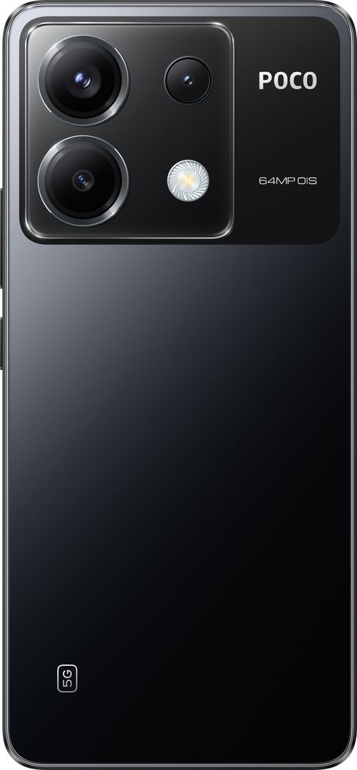 Купить Смартфон Xiaomi Poco X6 12/256Gb Black