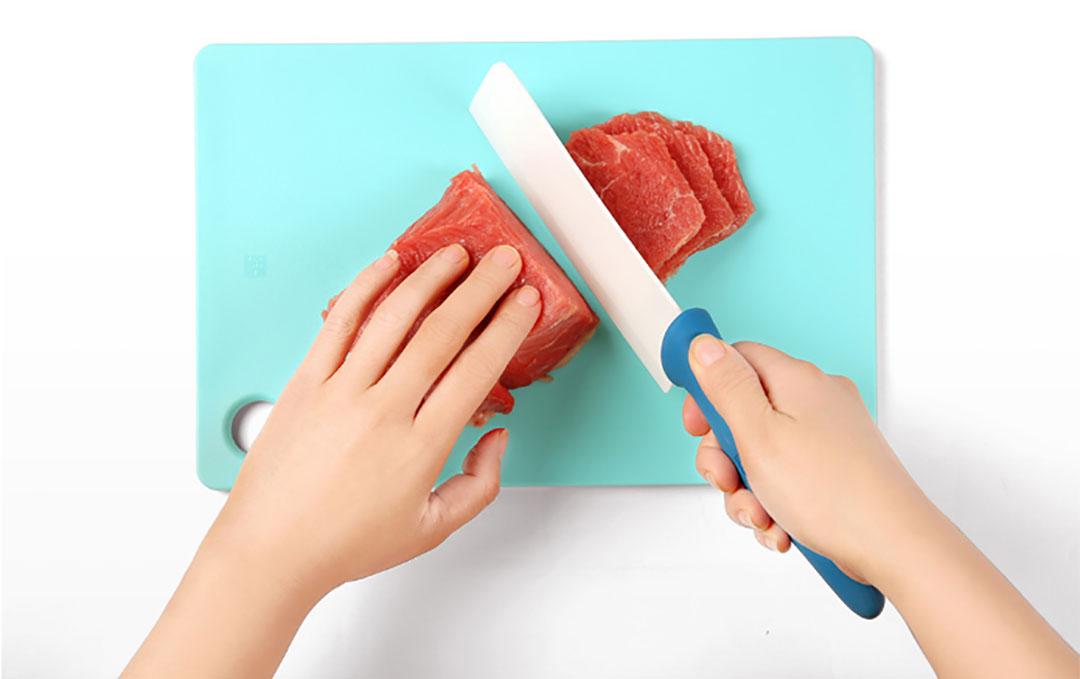 Цена Набор ножей Xiaomi Huo Hou Ceramic Knife Set 4 pcs. (HU0020)