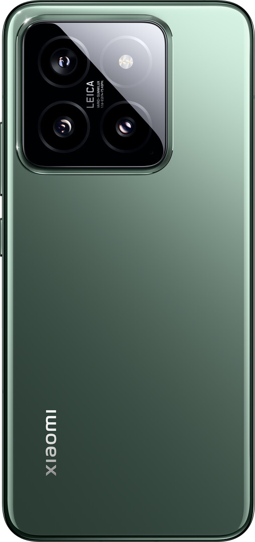 Купить Смартфон Xiaomi 14 12/256Gb Green