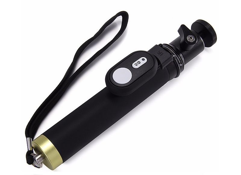 Цена Monopod for Xiaomi Yi sport Official with Remote Control Black