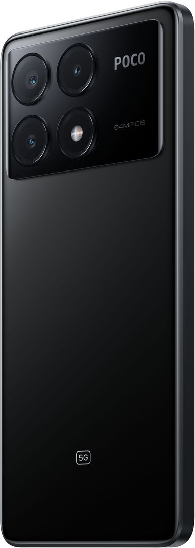Смартфон Xiaomi Poco X6 Pro 12/512Gb Black Казахстан