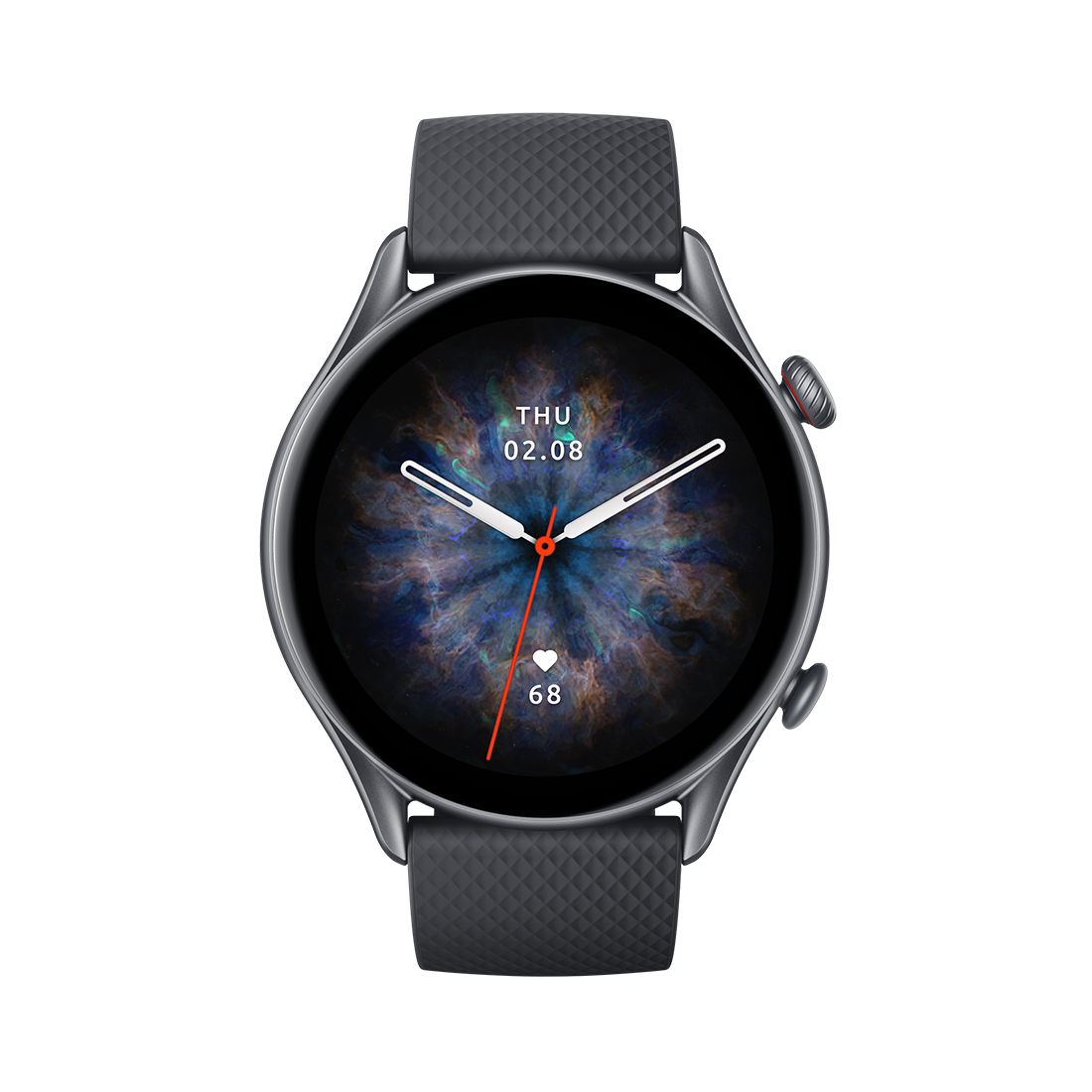 Фотография Умные часы Xiaomi Amazfit GTR 3 Pro Infinite Black (A2040)