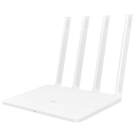 Беспроводной маршрутизатор Xiaomi Mi WiFi Router 3 White
