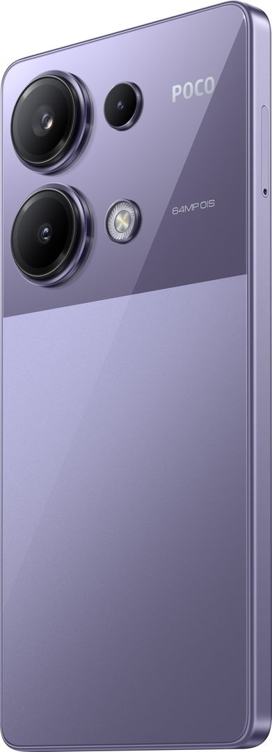 Смартфон Xiaomi Poco M6 Pro 12/512 Purple Казахстан