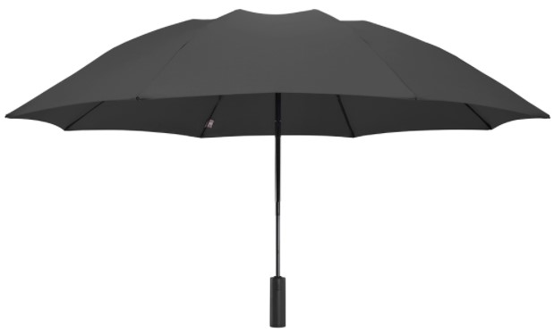 Фото Зонт Xiaomi 90GO LED Lighting Umbrella Black