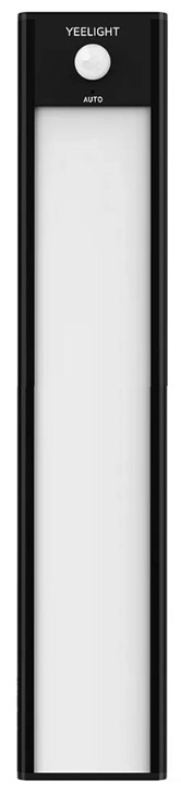 Фото Светильник с датчиком движения Xiaomi Yeelight Motion Sensor Closet Light A40 2700k Черный (YLCG004)