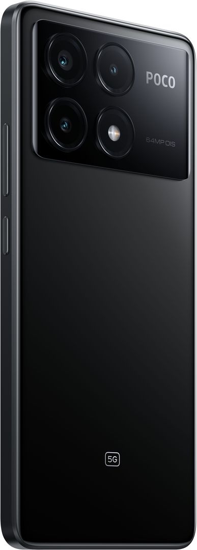 Смартфон Xiaomi Poco X6 Pro 12/512Gb Black заказать
