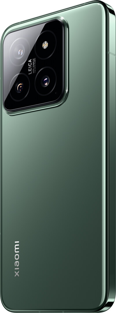Смартфон Xiaomi 14 12/256Gb Green Казахстан