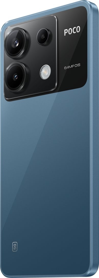 Смартфон Xiaomi Poco X6 12/256Gb Blue Казахстан