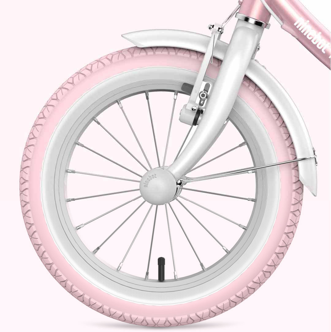 Купить Велосипед детский Xiaomi Ninebot Kid Bike 16" Red-White