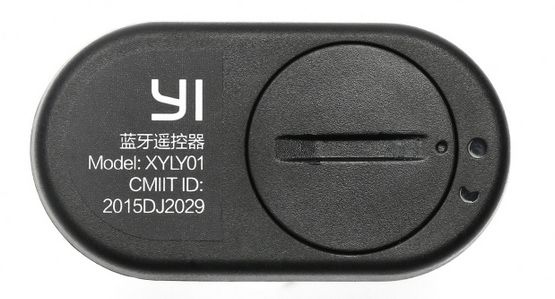 Картинка ПДУ Remote control for Yi sport camera
