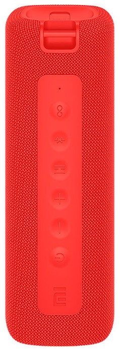 Фотография Колонка Xiaomi Mi Outdoor Speaker Red (QBH4242GL)