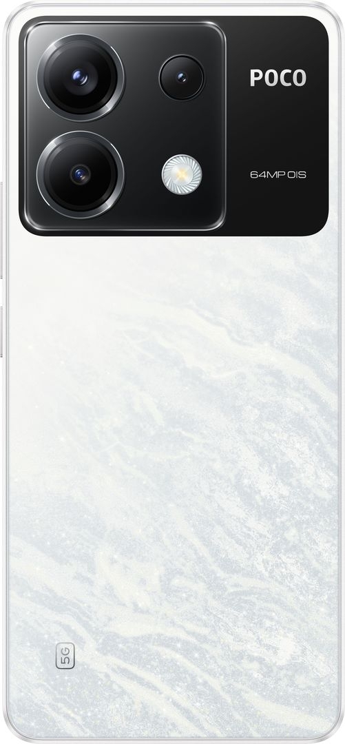 Купить Смартфон Xiaomi Poco X6 12/256Gb White