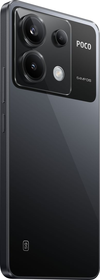 Смартфон Xiaomi Poco X6 12/256Gb Black заказать