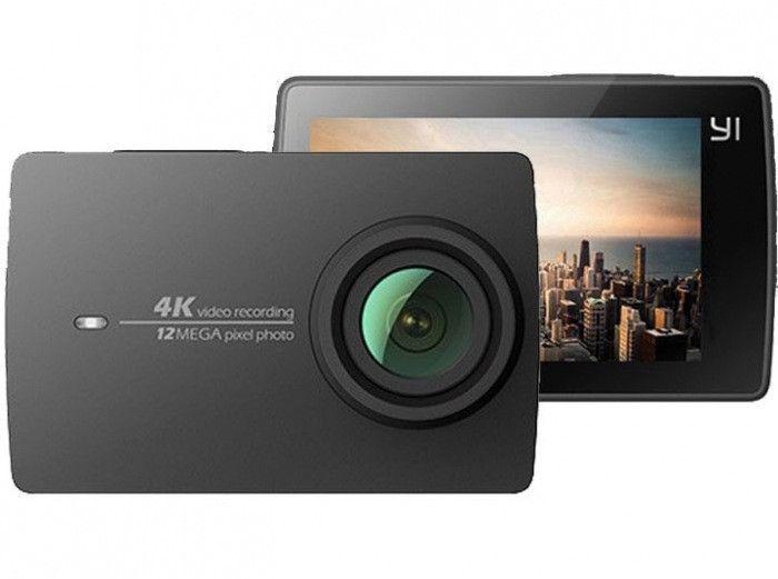 Купить Экшн-камера Xiaomi YI 4K Action Camera with Waterproof Case