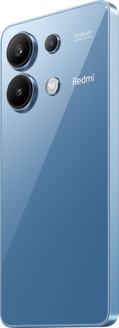 Смартфон Xiaomi Redmi Note 13 8/128Gb Blue Казахстан