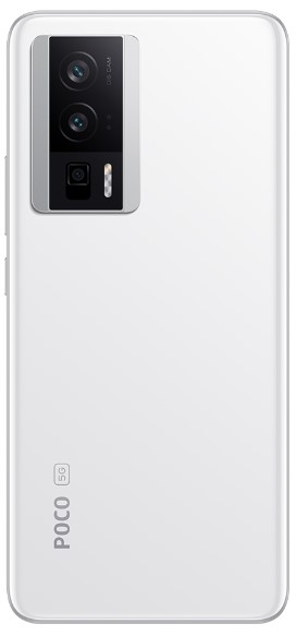 Фотография Смартфон Xiaomi Poco F5 Pro 12/256Gb White