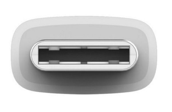 Картинка Кабель ZMi AL701 USB Type-C White 1.0 m