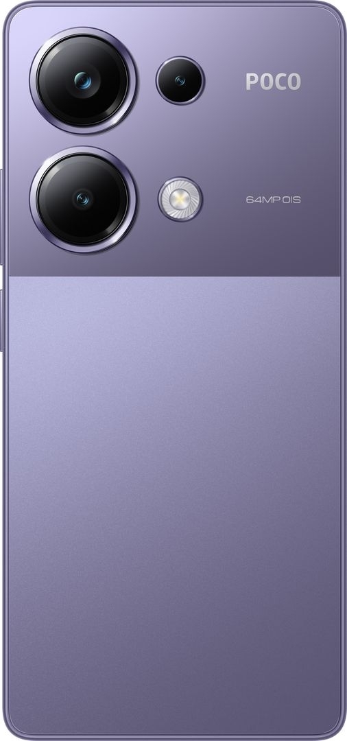 Купить Смартфон Xiaomi Poco M6 Pro 12/512 Purple