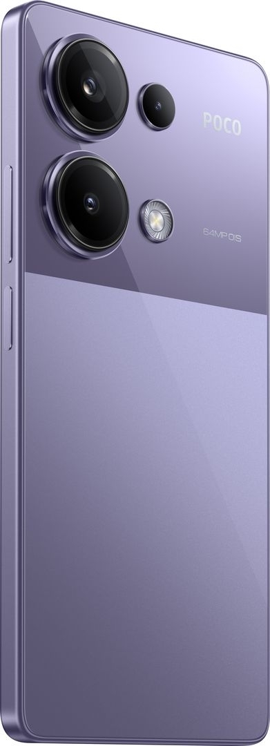 Смартфон Xiaomi Poco M6 Pro 12/512 Purple заказать
