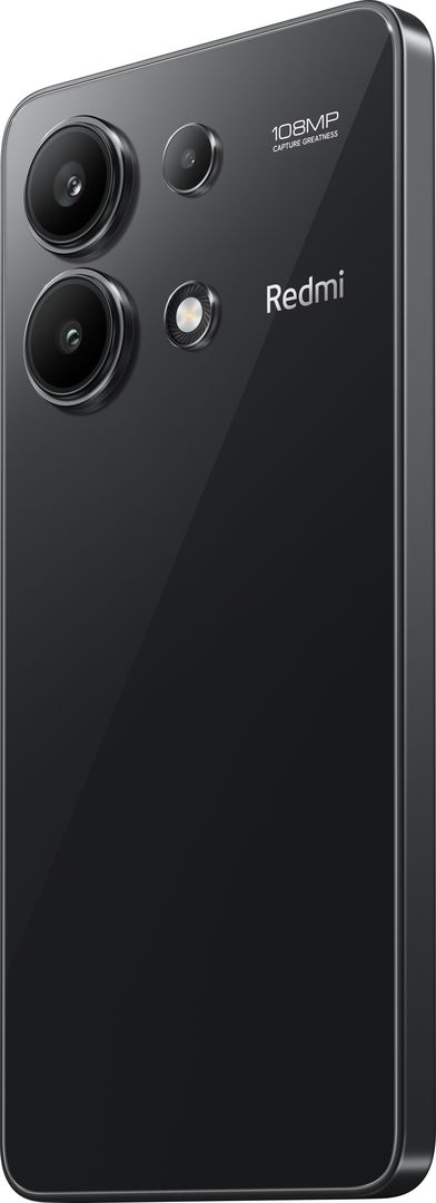 Смартфон Xiaomi Redmi Note 13 8/256Gb Black Казахстан