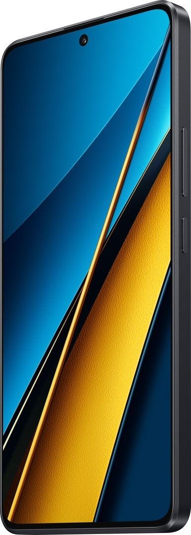 Цена Смартфон Xiaomi Poco X6 12/256Gb Black