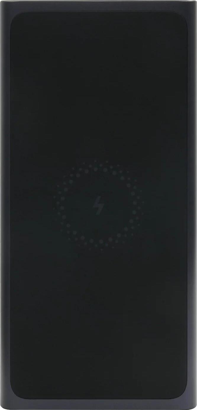 Фото Power Bank Xiaomi 10000 mAh Wireless Black