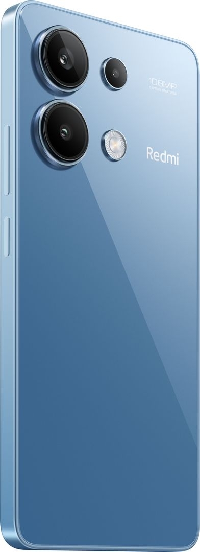 Смартфон Xiaomi Redmi Note 13 6/128Gb Blue заказать