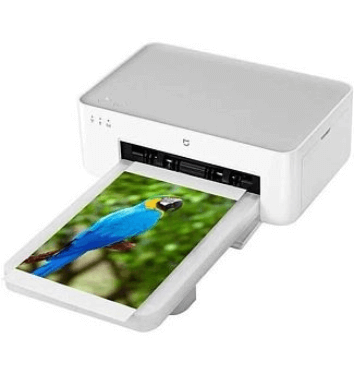 Обзор фотопринтера Xiaomi Instant Photo Printer 1S Set