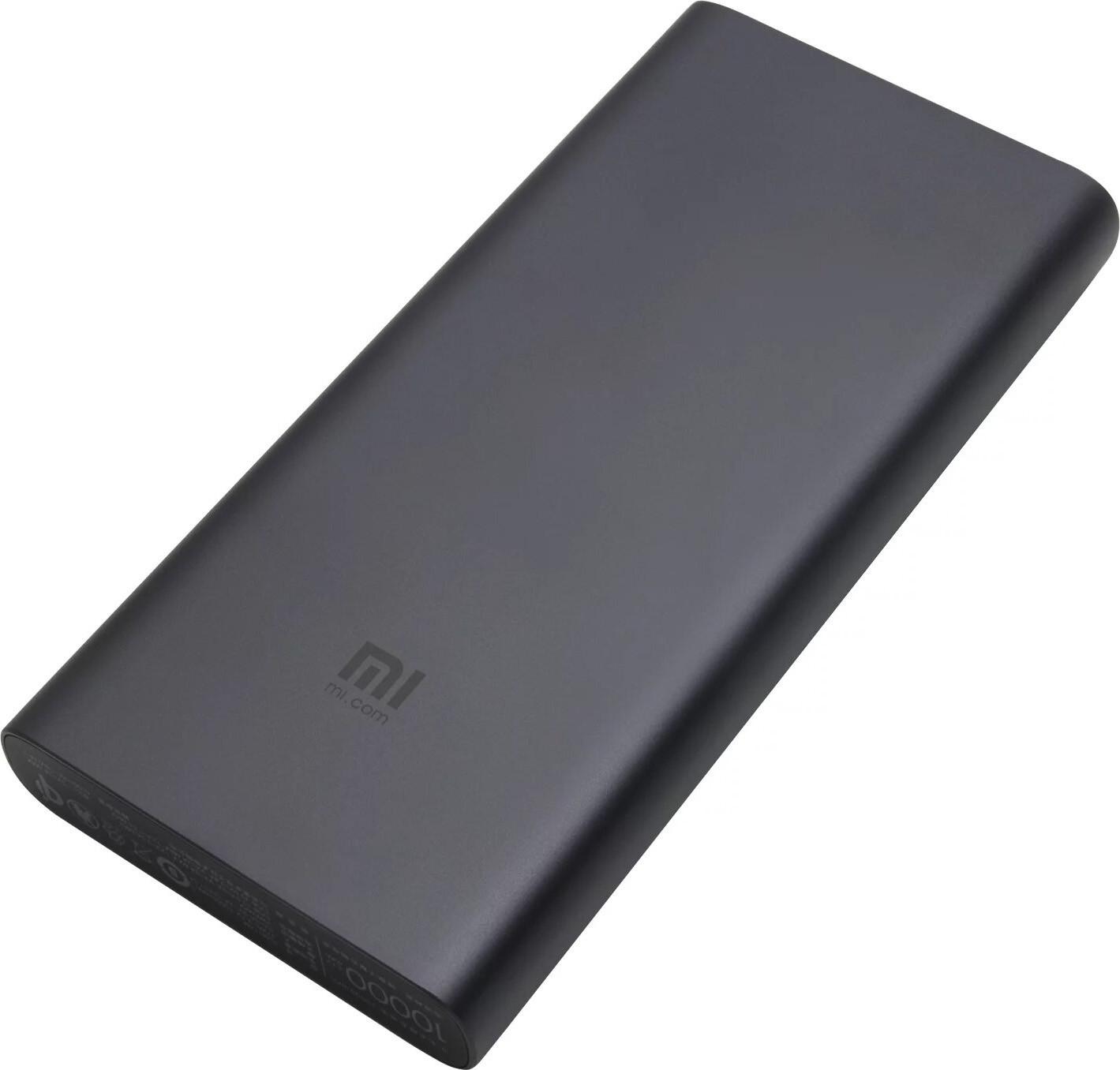 Power Bank Xiaomi 10000 mAh Wireless Black заказать