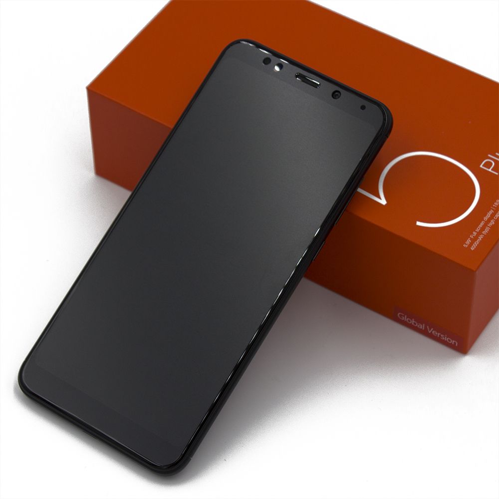 Цена Смартфон Xiaomi Redmi 5 Plus 32Gb Black