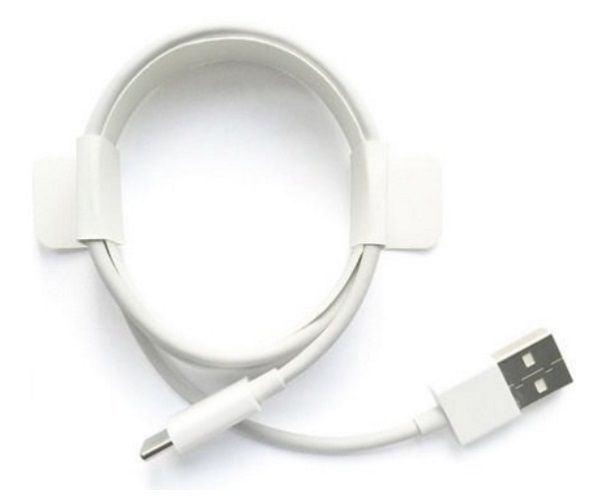 Фотография Кабель ZMi AL701 USB Type-C White 1.0 m